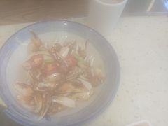 -船梆煮•蒸汽海鲜·炉火烤肉(五四广场店)