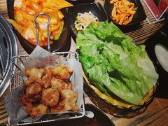 琥珀炸鸡-大發韩国烤肉(八佰伴店)