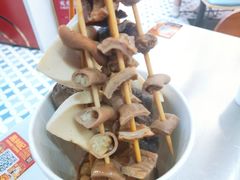 牛杂串-牛腩腩