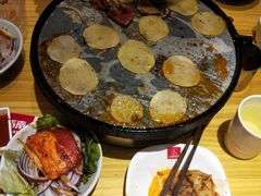 -么肆烤肉·中式自助·烤肉大排档(街道口季佳PAI店)