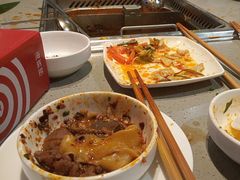 -海底捞火锅(龙湾万达广场店)