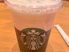 玫香葡萄茶云乌龙-星巴克(佛山南海万科店)