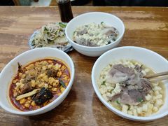 -刘信牛羊肉小炒泡馍(回民街店)
