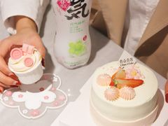 -壹点壹客·生日蛋糕(南山店)