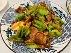 酱爆猪肝-小实惠嘉(威海路店)