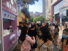 -八一好吃街·高品美食广场