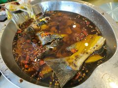 -鑫巴蜀小镇 · 水煮鱼专研店(玉桥店)
