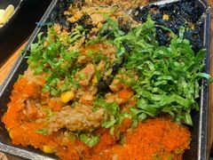 -金石青云炭火烤肉店(中房上东花墅店)