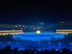 -鼎盛王朝康熙大典实景演出