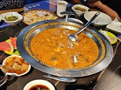 -大河宴·椒麻鱼火锅(北京路中和美食街店)