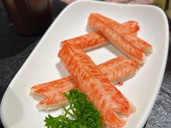 渝利蟹肉棒-渝利重庆火锅