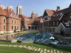 -天津津利华酒店