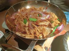 -绿茶餐厅(昆明世纪金源店)