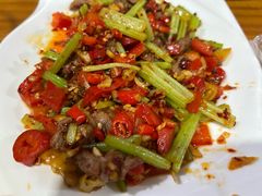 农家小炒肉-湖南文氏湘菜馆(顺河高架路店)