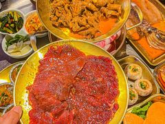 -又见炊烟炭火烤肉(五一新村店)