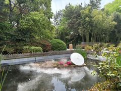 -天目湖山水园