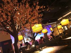 大堂-绿茶餐厅(昌平悦荟店)