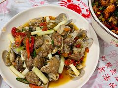 -辣螃铠盆盆蟹大排档(海昌店)