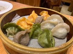 -大清花饺子(山庄店)