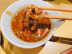 -手选潮汕鲜牛肉火锅(二七广场店)