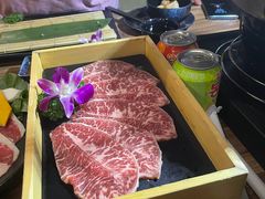 -山居屋炭火烧肉(厚街万达店)