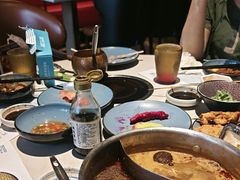 -喜庭海鲜自助(北辰三角洲北辰荟店)