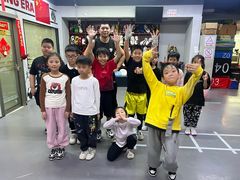 -拳盛时代拳击俱乐部(北京路店)