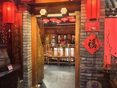 -正阳门饭庄·烤鸭·北京菜(万丰路七里庄店)