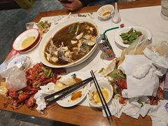 -盱眙虾神於氏龙虾(夫子庙红街店)