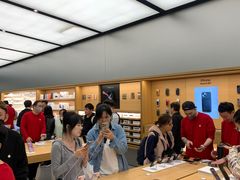 -Apple 零售店(Canton Road)