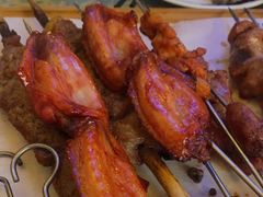 -姥姥家大缸烧烤(台东店)