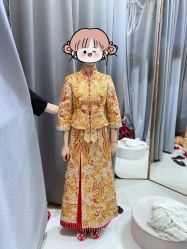 -Color卡诺婚纱礼服馆(南京严选店)