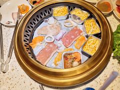 -韩大地烤肉海鲜火锅自助(五一广场店)