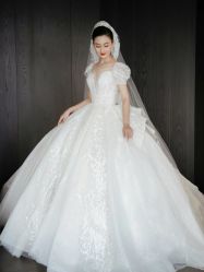 点击看大图 -LOVE SHINE婚纱·红鼎庄龙凤褂·妈妈装定制