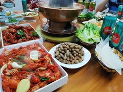 -御味老北京羊蝎子火锅&特色龙虾(菜场路店)