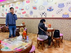大堂-捷信牛奶甜品世家(柳巷店)