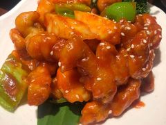 清迈菠萝咕噜肉-觅山云南菜(泊富ICITY店)