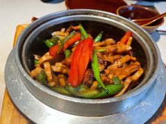 石锅赤水毛笋干-黔香阁·味(花木店)