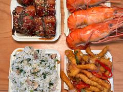 -品鲜村农家菜·阳澄湖大闸蟹(总店)