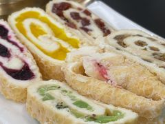 -诺敏塔拉奶茶-布里亚特包子-手把肉(锦都会店)