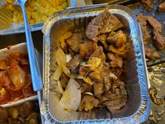 -金妈家烤肉(龙湖U城天街店)