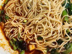 -黑娃面(纯阳洞店)