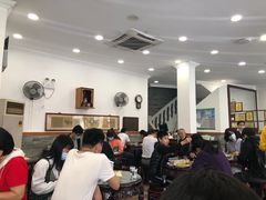 大堂-民信老铺(华盖路店)