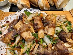 -高玛纳驴肉火烧(一世界店)