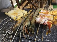 -白玉·朝鲜族烤串(南山店)
