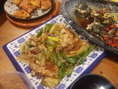 -老东镇啤酒屋海鲜加工·蒸汽海鲜·海鲜烧烤(台东店)