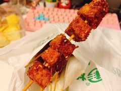 炸臭豆腐-延姬炸串(天玥中心店)