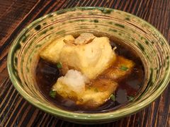 炸豆腐-平成屋·午肴夜酒(四川北路店)