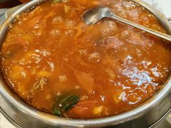 番茄牛腩-阿里西北美食(小黄庄店)