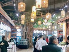 大堂-叶氏大快活酒楼·佛山老字号